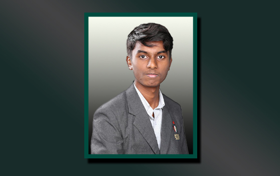 UAE Topper, Deron Lawrance: Celebrating Academic Excellence