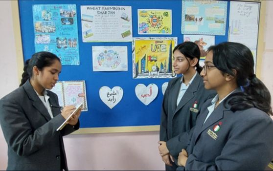 Climate Action Project with TAG