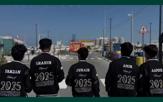 Student Volunteers' Participations in Community Outreach, 2024-2025