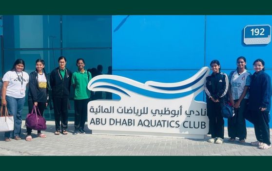 ADEK Cup Swimming Competitions, 2024-25