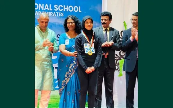CBSE UAE Cluster Yoga Competition, 2024-25