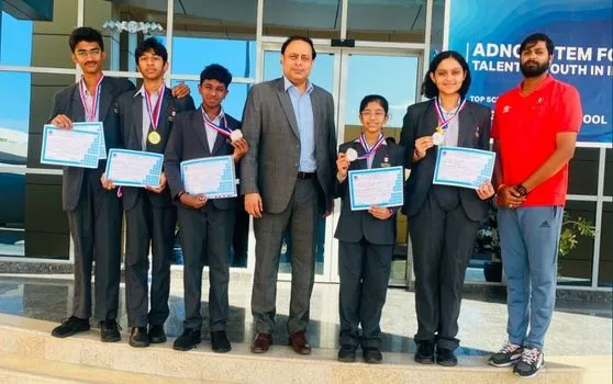 CBSE UAE Cluster Skating Competition, 2024-25
