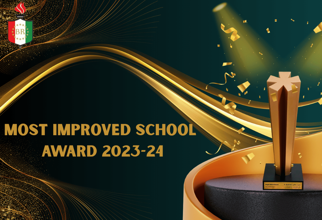 Most Improved School Award